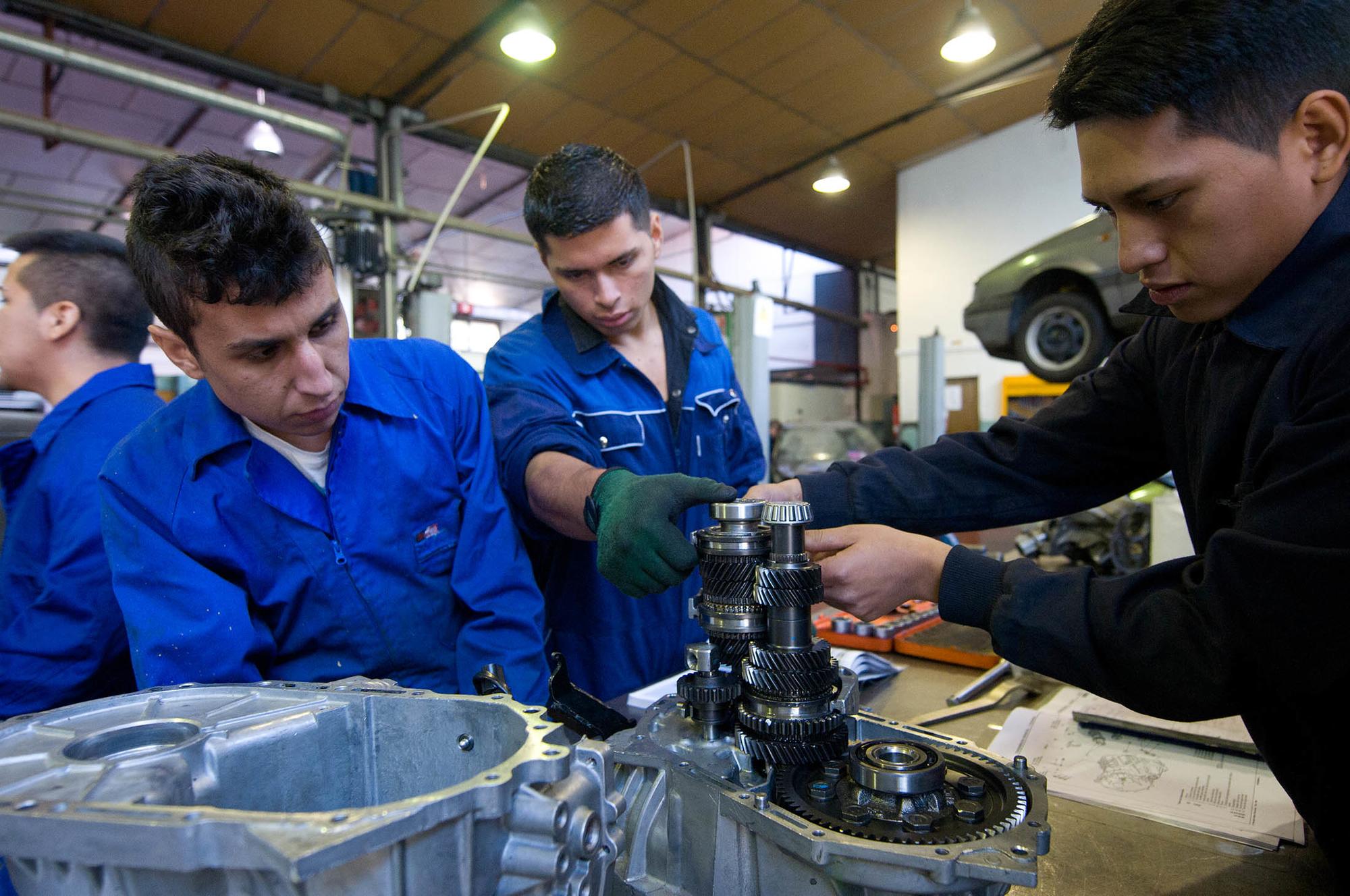 Formación Profesional